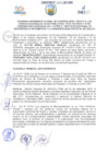 Vista preliminar de documento CONVENIO INTERINSTITUCIONAL DE COOPERACIÓN Y APOYO A LOS CENSOS NACIONALES: XII DE POBLACIÓN