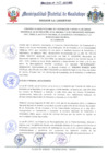 Vista preliminar de documento CONVENIO INTERINSTITUCIONAL DE COOPERACIÓN Y APOYO A LOS CENSOS NACIONALES: XII DE POBLACIÓN