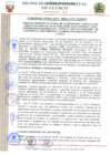 Vista preliminar de documento CONVENIO INTERINSTITUCIONAL DE COOPERACIÓN Y APOYO A LOS CENSOS NACIONALES: XII DE POBLACIÓN