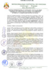 Vista preliminar de documento CONVENIO INTERINSTITUCIONAL DE COOPERACIÓN Y APOYO A LOS CENSOS NACIONALES: XII DE POBLACIÓN