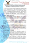 Vista preliminar de documento CONVENIO INTERINTITUCIONAL DE COOPERACIÓN Y APOYO A LOS CENSOS NACIONALES: XII DE POBLACIÓN