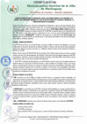 Vista preliminar de documento CONVENIO INTERINSTITUCIONAL DE COOPERACIÓN Y APOYO A LOS CENSOS NACIONALES: XII DE POBLACIÓN