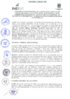 Vista preliminar de documento CONVENIO INTERINSTITUCIONAL DE COOPERACIÓN Y APOYO A LOS CENSOS NACIONALES: XII DE POBLACIÓN