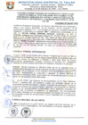 Vista preliminar de documento CONVENIO INTERINTITUCIONAL DE COOPERACIÓN Y APOYO A LOS CENSOS NACIONALES: XII DE POBLACIÓN