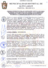 Vista preliminar de documento CONVENIO INTERINSTITUCIONAL DE COOPERACIÓN Y APOYO A LOS CENSOS NACIONALES: XII DE POBLACIÓN