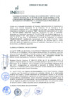Vista preliminar de documento CONVENIO INTERINSTITUCIONAL DE COOPERACIÓN Y APOYO A LOS CENSOS NACIONALES: XII DE POBLACIÓN