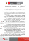 Vista preliminar de documento Resolución 085-2022-IPD/P - Gerencia General: Conclusión de designación temporal y designación