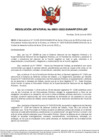 Vista preliminar de documento RES. 051-2022-SUNARP-ZRN°VI-JEF