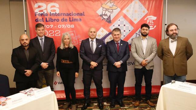  Ministro Alejandro Salas: “El país sería distinto si promovemos la lectura”