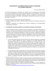 Vista preliminar de documento Declaración de la Comisión Consultiva