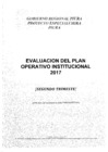 Vista preliminar de documento Plan Operativo Institucional (POI - 2017)