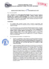 Vista preliminar de documento Resoluciones Dirección de Inspección Del Trabajo N° 00073-2018