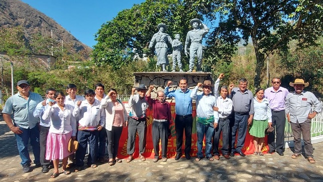 Saludo de la honorable Municipalidad Provincial La Convención por el “Día del campesino”