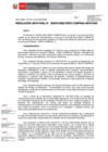 Vista preliminar de documento RJ Nº 000070-2022-PERÚ COMPRAS-JEFATURA