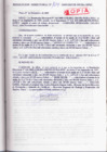 Vista preliminar de documento Resoluciones Dirección de Prevención y Solución de Conflictos N° 00164-2009