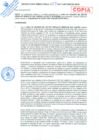 Vista preliminar de documento Resoluciones Dirección de Prevención y Solución de Conflictos N° 00076-2017