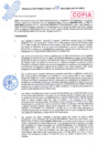 Vista preliminar de documento Resoluciones Dirección de Prevención y Solución de Conflictos N° 00318-2016
