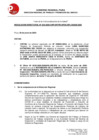 Vista preliminar de documento Suspensión Perfecta de Labores N° 00358-2020