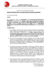 Vista preliminar de documento Suspensión Perfecta de Labores N° 00426-2020