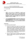 Vista preliminar de documento Suspensión Perfecta de Labores N° 00766-2020