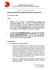 Vista preliminar de documento Suspensión Perfecta de Labores N° 00499-2020