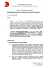 Vista preliminar de documento Suspensión Perfecta de Labores N° 00511-2020