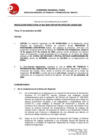 Vista preliminar de documento Suspensión Perfecta de Labores N° 00885-2020