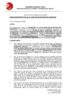 Vista preliminar de documento Suspensión Perfecta de Labores N° 00871-2020