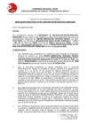 Vista preliminar de documento Suspensión Perfecta de Labores N° 00861-2020