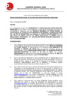 Vista preliminar de documento Suspensión Perfecta de Labores N° 00852-2020