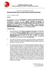 Vista preliminar de documento Suspensión Perfecta de Labores N° 00857-2020