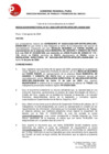 Vista preliminar de documento Suspensión Perfecta de Labores N° 00851-2020