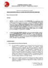 Vista preliminar de documento Suspensión Perfecta de Labores N° 00733-2020