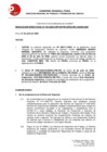 Vista preliminar de documento Suspensión Perfecta de Labores N° 00706-2020