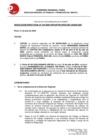 Vista preliminar de documento Suspensión Perfecta de Labores N° 00700-2020
