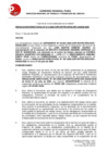 Vista preliminar de documento Suspensión Perfecta de Labores N° 00613-2020