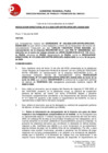 Vista preliminar de documento Suspensión Perfecta de Labores N° 00614-2020