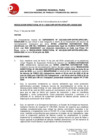 Vista preliminar de documento Suspensión Perfecta de Labores N° 00611-2020