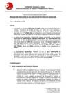 Vista preliminar de documento Suspensión Perfecta de Labores N° 00226-2020