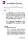Vista preliminar de documento Suspensión Perfecta de Labores N° 00256-2020