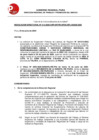 Vista preliminar de documento Suspensión Perfecta de Labores N° 00312-2020