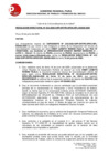 Vista preliminar de documento Suspensión Perfecta de Labores N° 00322-2020