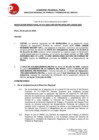 Vista preliminar de documento Suspensión Perfecta de Labores N° 00670-2020