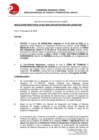Vista preliminar de documento Suspensión Perfecta de Labores N° 00863-2020