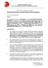 Vista preliminar de documento Suspensión Perfecta de Labores N° 00934-2020