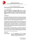 Vista preliminar de documento Suspensión Perfecta de Labores N° 00941-2020