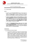 Vista preliminar de documento Suspensión Perfecta de Labores N° 00250-2020