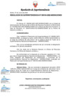 Vista preliminar de documento RESOLUCION DE SUPERINTENDENCIA-000154-2022-MIGRACIONES.pdf