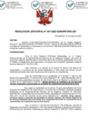 Vista preliminar de documento R.J.N°091-2022-ZRIII-JEF
