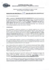 Vista preliminar de documento Resoluciones de La SubDirección de Negociaciones Colectivas Registros Generales Pericias Defensa Legal Gratuita y Asesoría del Trabajador N° 00071-2018